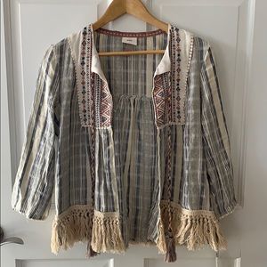 Knox Rose lightweight cardigan